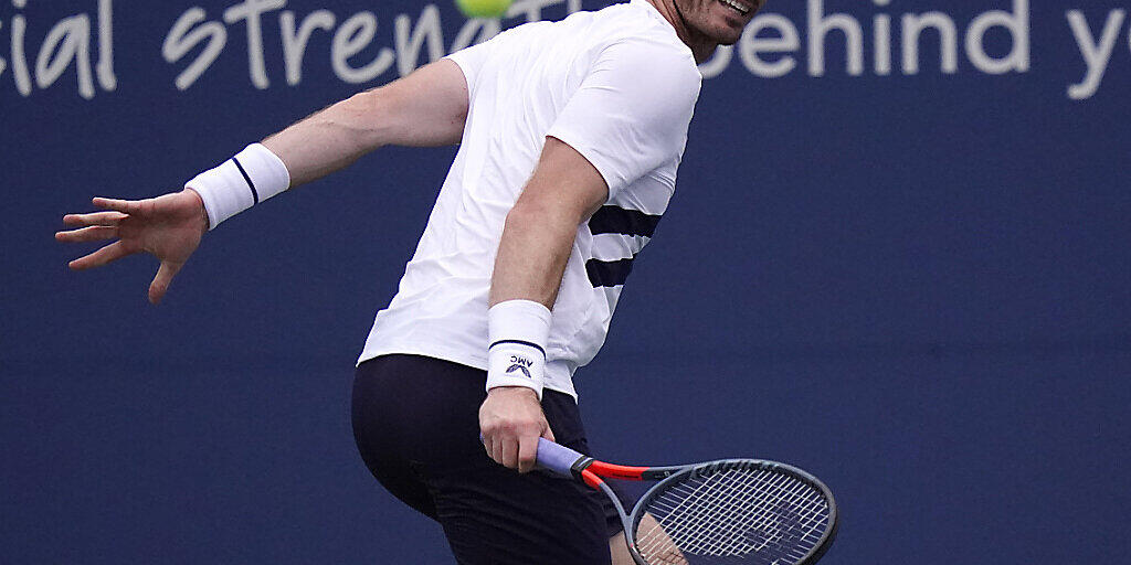 Andy Murray hat seine Teilnahme in Köln bereits zugesagt