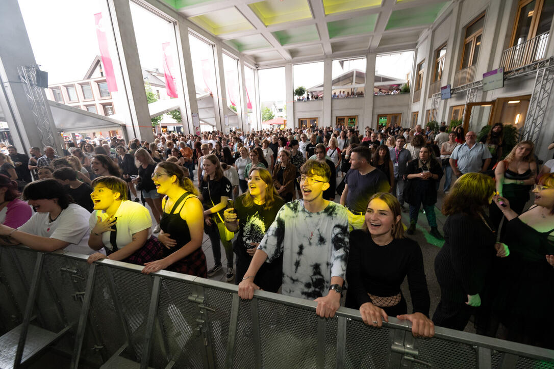 FL1 Life Festival am Freitag