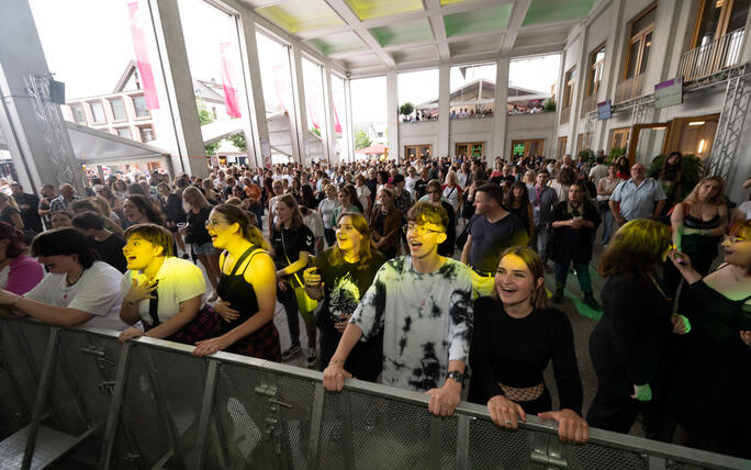 FL1 Life Festival am Freitag