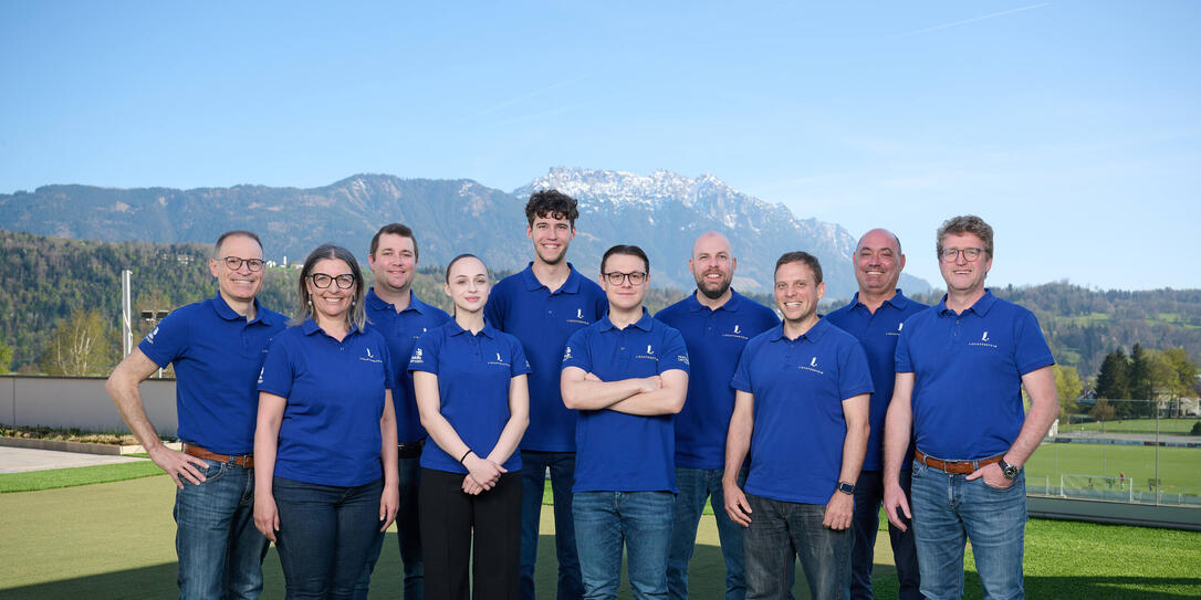 EuroSkills 2025 Team
