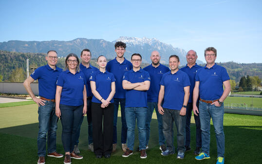 EuroSkills 2025 Team