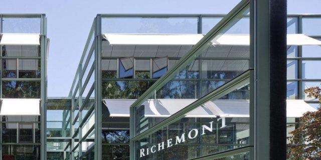 Hauptquartier von Richemont in Genf