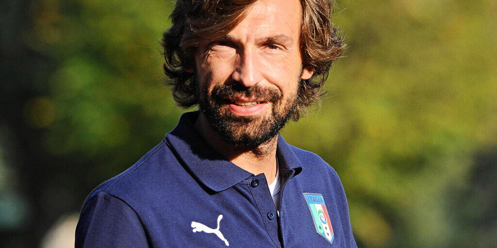 Andrea Pirlo lässt sich bei Juventus Turin auf ein interessantes Abenteuer ein
