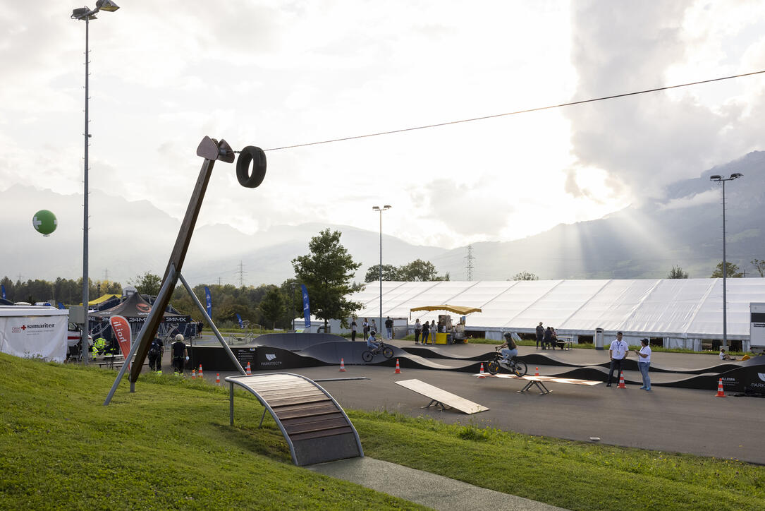 LGT Volksfest in Gamprin