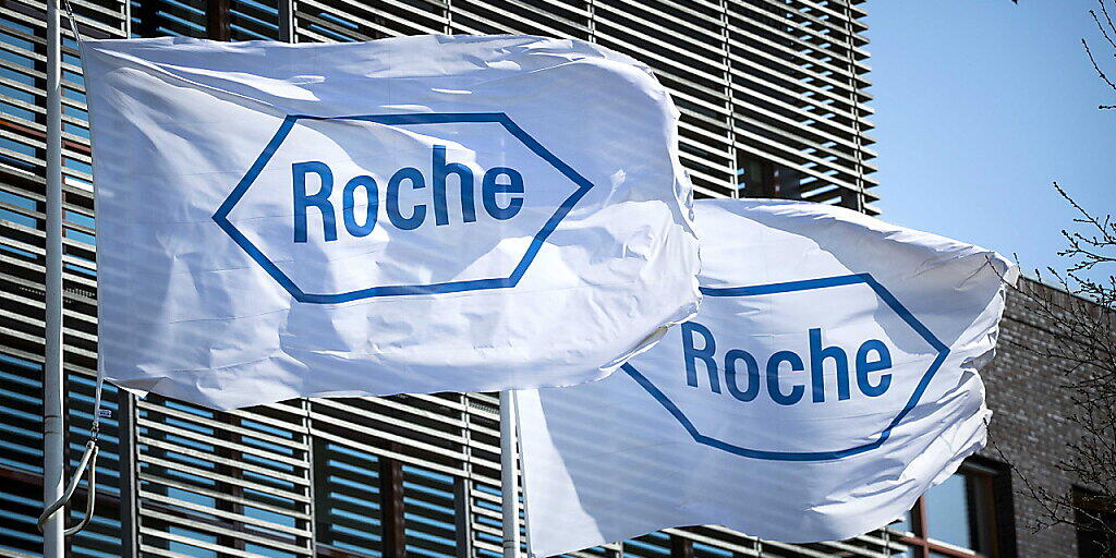 Roche zeigt sich im Kampf gegen das Coronavirus unermüdlich. Der Pharmakonzern will einen neuen Corona-Test entwickeln und auf den Markt bringen. (Archiv) Roche zeigt sich im Kampf gegen das Coronavirus unermüdlich. Der Pharmakonzern will einen neuen Corona-Test entwickeln und auf den Markt bringen. (Archiv)