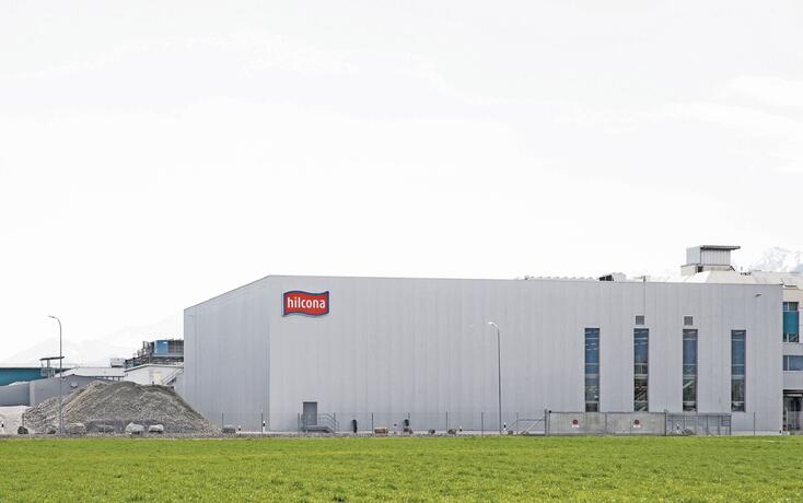 Hilcona AG, Schaan