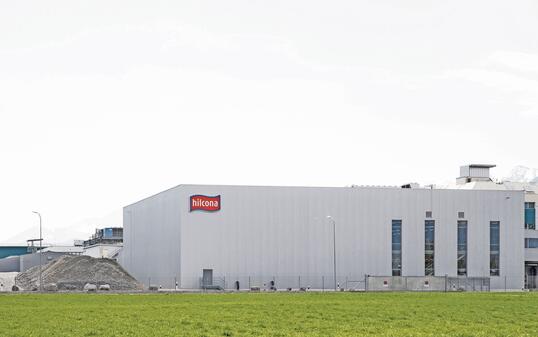 Hilcona AG, Schaan