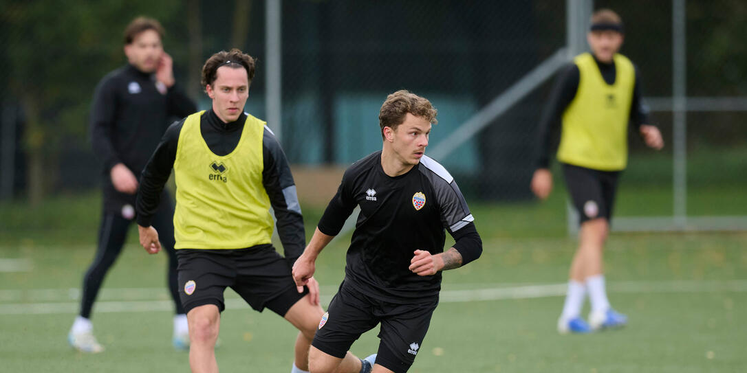 Liam Kranz sieht die Rückkehr in das Nationalteam nicht selbstverständlich.