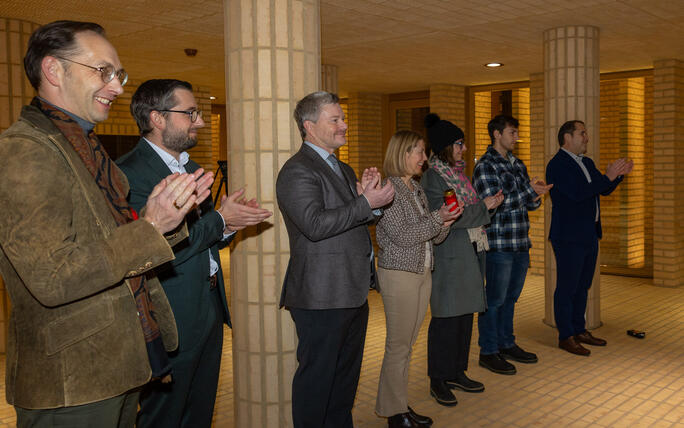 Friedenslicht 2025 in Liechtenstein (17.12.2025)