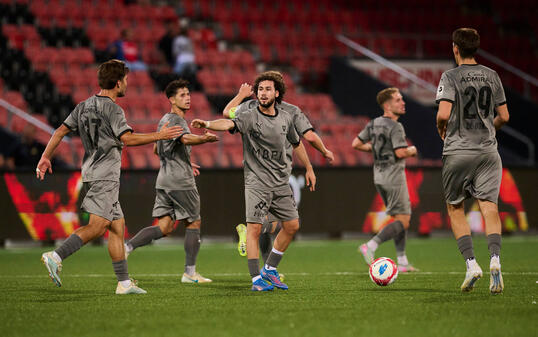 Gegen Xamax hat der FC Vaduz bisher eine reine Weste. Zwei Siege und ein Unentschieden schauten in dieser Saison bisher heraus.