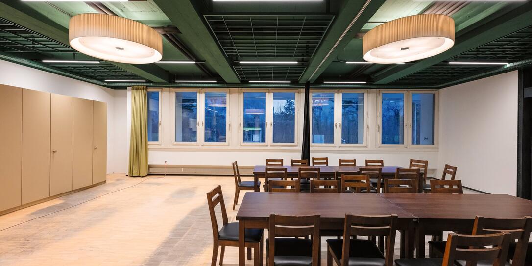 Er&ouml;ffnung Jugendtreff Balzers