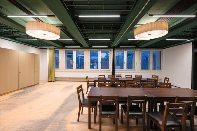 Er&ouml;ffnung Jugendtreff Balzers