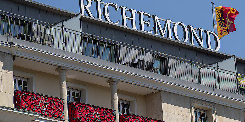 Das Le Richemond in Genf wird wegen der Corona-Krise Ende August seine Pforten schliessen. Wann das Luxushotel wieder öffnet, weiss die Hoteldirektion noch nicht. (Archivbild)