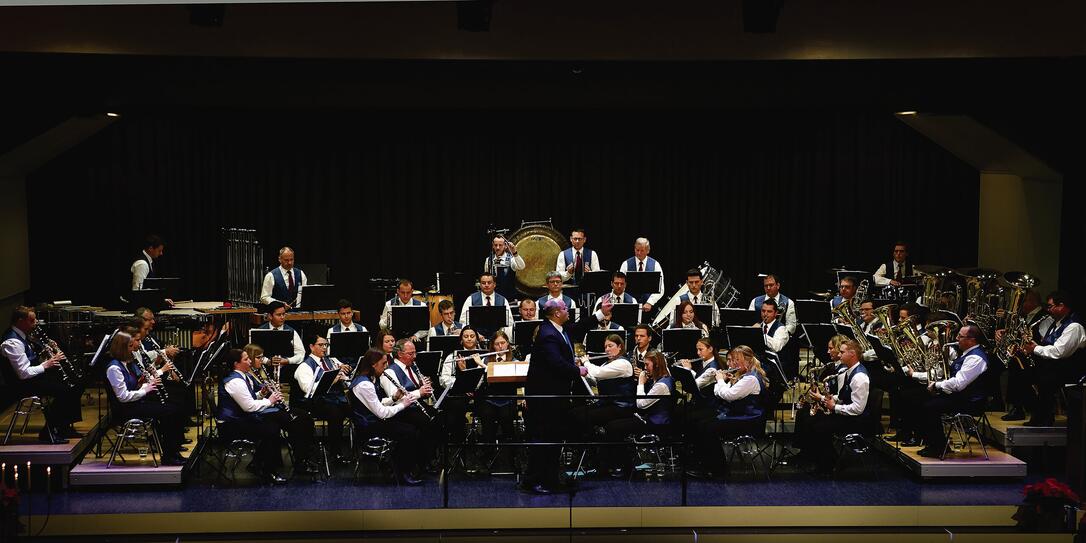 Passivkonzert Musikverein Konkordia Gamprin