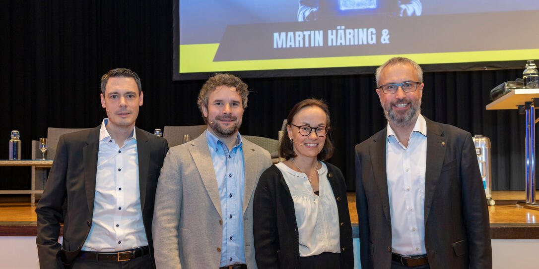 Datenschutztag 2026 in Triesen