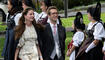 Hochzeit von Prinzessin Marie Caroline & Leopoldo Maduro Vollmer