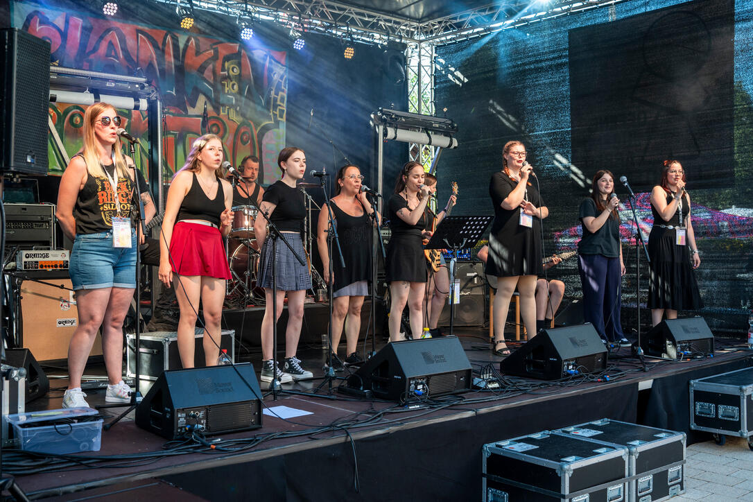 Planken rockt 8.0, in Planken (28.06.2025)