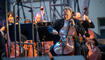 Abschlusskonzert Kevin Griffiths und das Sinfonieorchester Liech