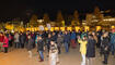 Corona Demo der Jungen Liste in Vaduz