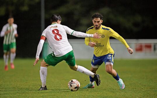 Der FC Balzers geht als klarer Favorit in die Partie, doch Ruggell will für eine Überraschung sorgen.