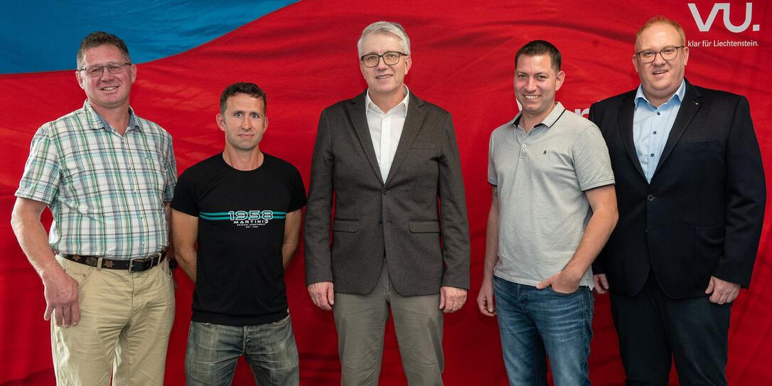 20221023 VU Nominationsversammlung Schellenberg, Kleiner Gemeindesaal 20221023 VU Nominationsversammlung Schellenberg, Kleiner Gemeindesaal