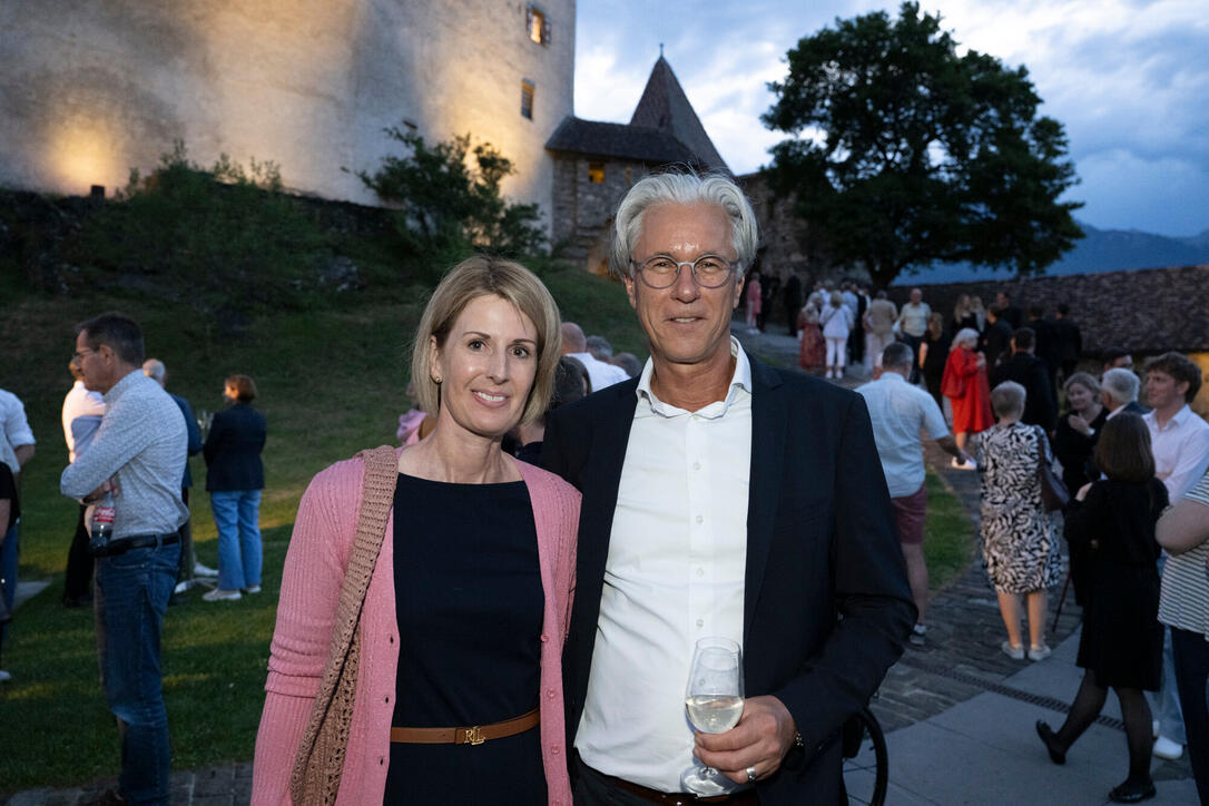 Kultursommer Burg Gutenberg: Hollywood Meets Broadway