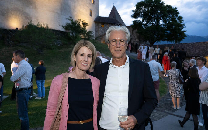 Kultursommer Burg Gutenberg: Hollywood Meets Broadway