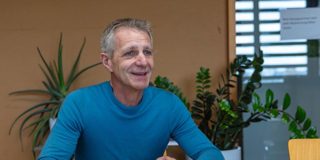 Anton Frommelt in Schaan