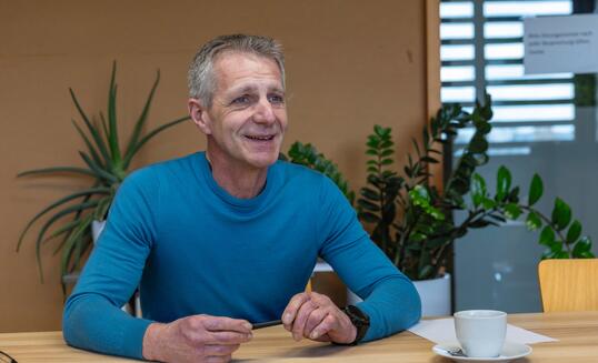 Anton Frommelt in Schaan