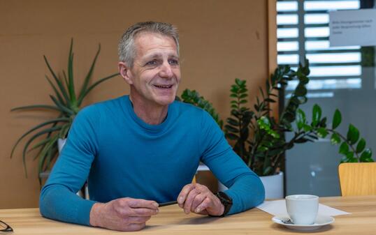 Anton Frommelt in Schaan