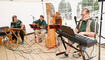 Erstes Planken unplugged mit 2 Bühnen und 8 Bands.