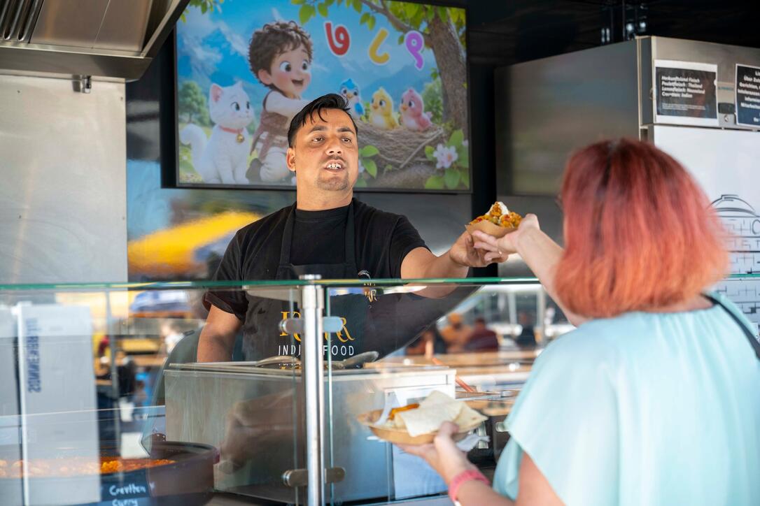 Streetfood Festival Buchs (26.09.2026)