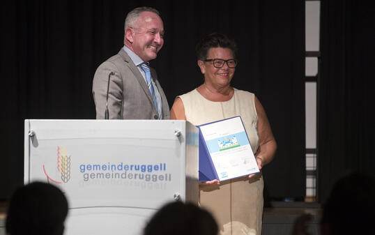 UNICEF, Ruggell