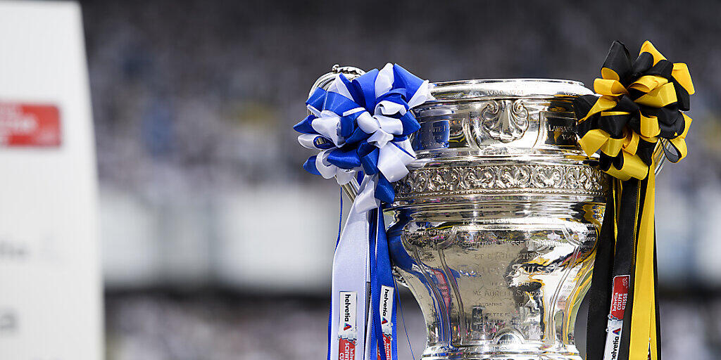 Die Young Boys bekommen es auf dem Weg zur Cup-Trophäe als nächstes mit dem FC Luzern zu tun. (Archivbild) Die Young Boys bekommen es auf dem Weg zur Cup-Trophäe als nächstes mit dem FC Luzern zu tun. (Archivbild)