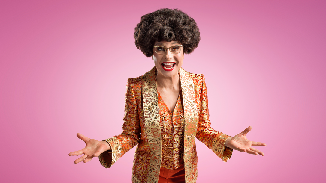 Helga Schneider - Sweet & Sour