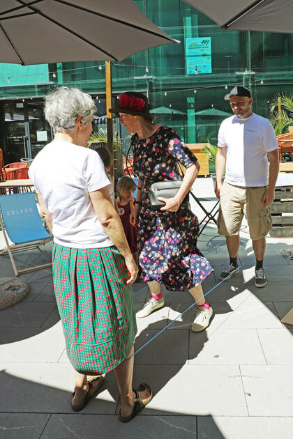 Sommerfest Kunstmuseum Liechtenstein und Hilti Art Foundation in Vaduz