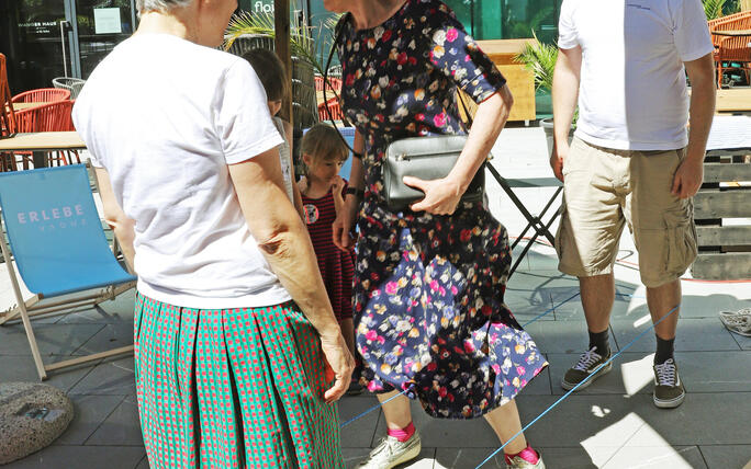 Sommerfest Kunstmuseum Liechtenstein und Hilti Art Foundation in Vaduz