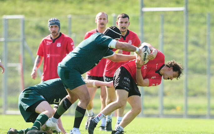 RFC Vaduz - SG StuSta II / TSV 1860 M&uuml;nchen (11.04.2026)