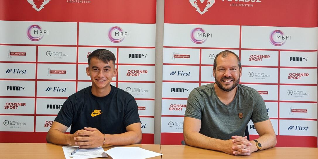 FCV-Neuzgang Théo Golliard