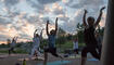 20180621 Yoga von Sonnenauf- bis Sonnenuntergang, Gamprin