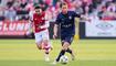 St. Patrick's - FC Vaduz in Dublin (25.07.204)
