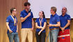 Empfang Euroskills Herning Team