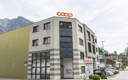 Coop Casino Balzers