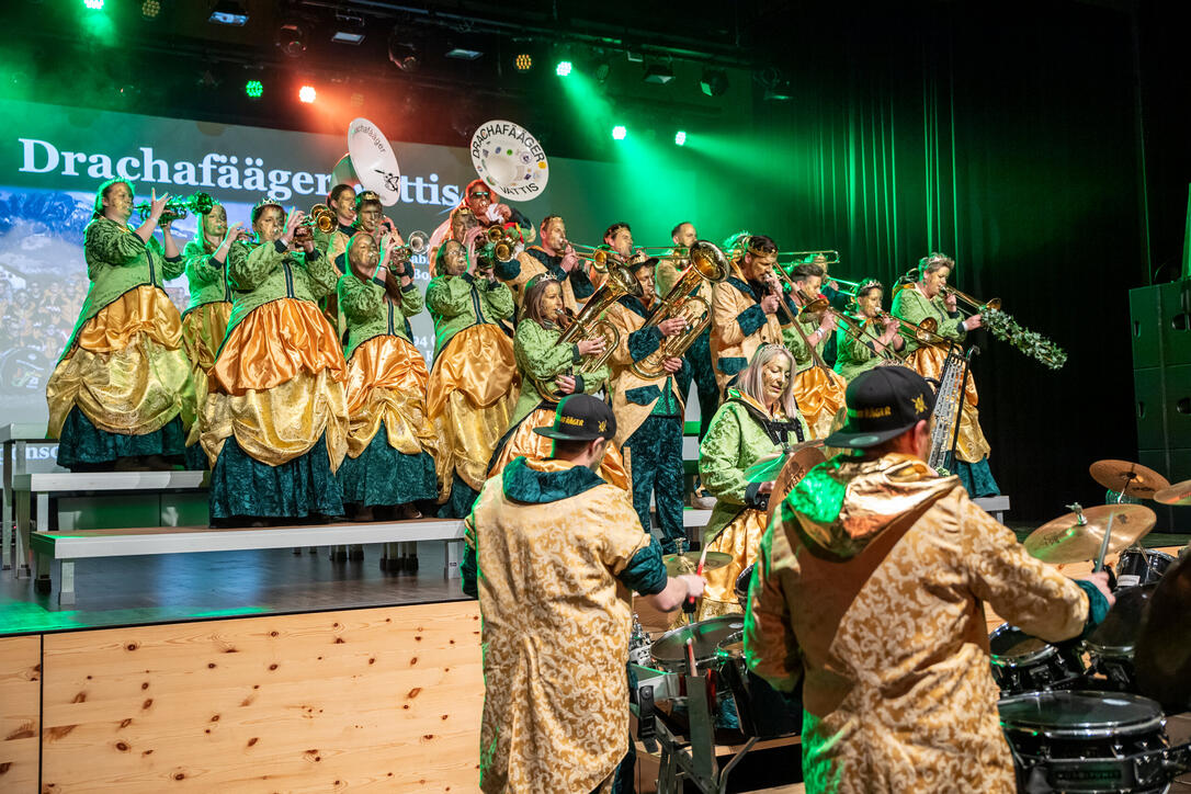 Guggaball Gugga Moosfürz in Trübbach