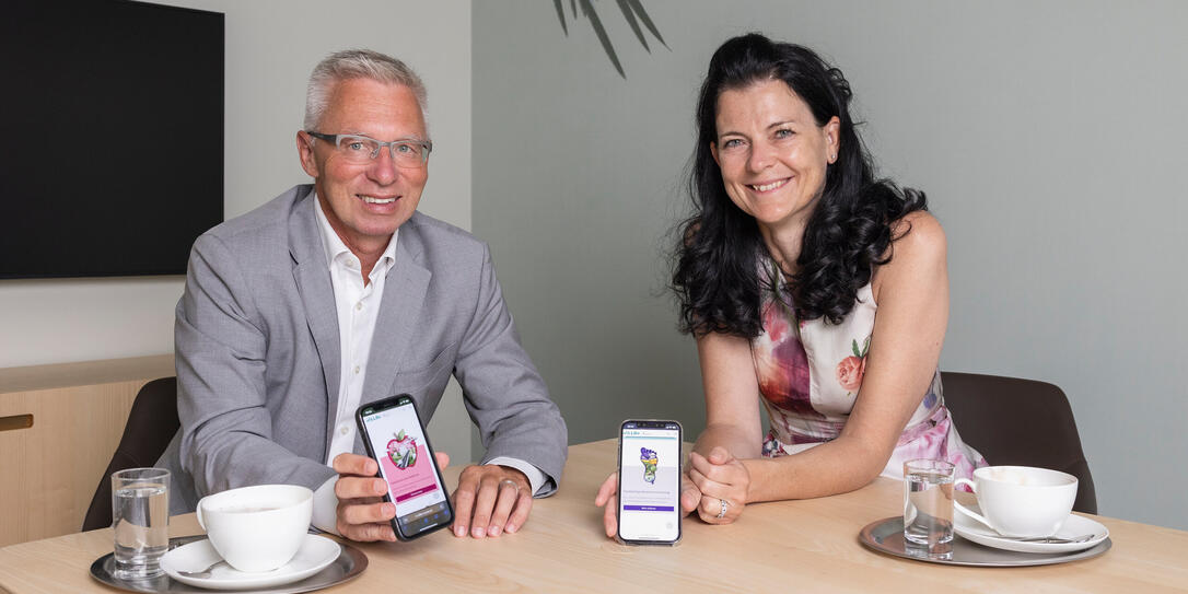wiLLBe App in Vaduz wiLLBe App in Vaduz