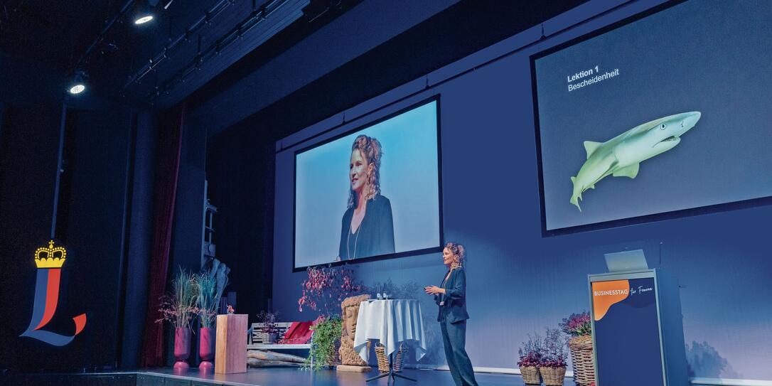 Businesstag in Vaduz