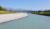 Trockener Alpenrhein (29.07.2026)