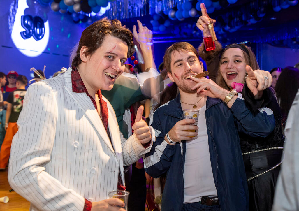 Trisunaball Triesen (24.01.2026)