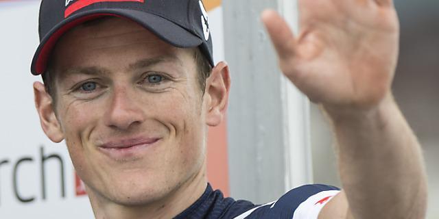 IAM-Cycling-Profi Mathias Frank