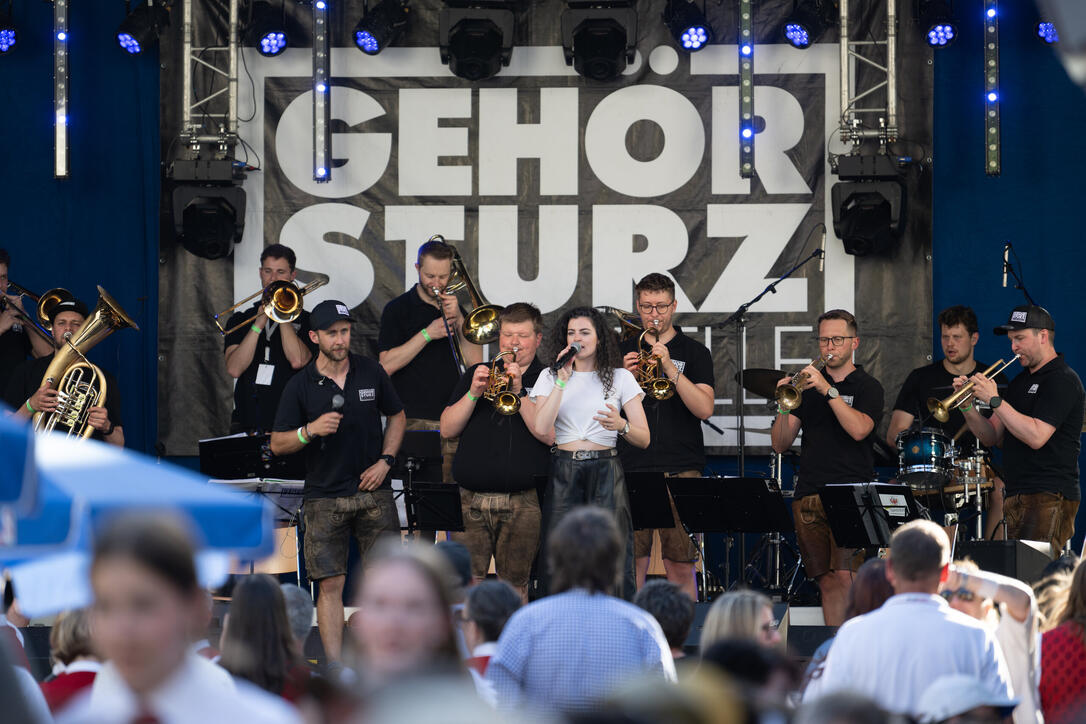 3. Brassfestival Brassuna Triesen